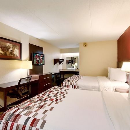 Red Roof Inn Kalamazoo East - Expo Center Экстерьер фото