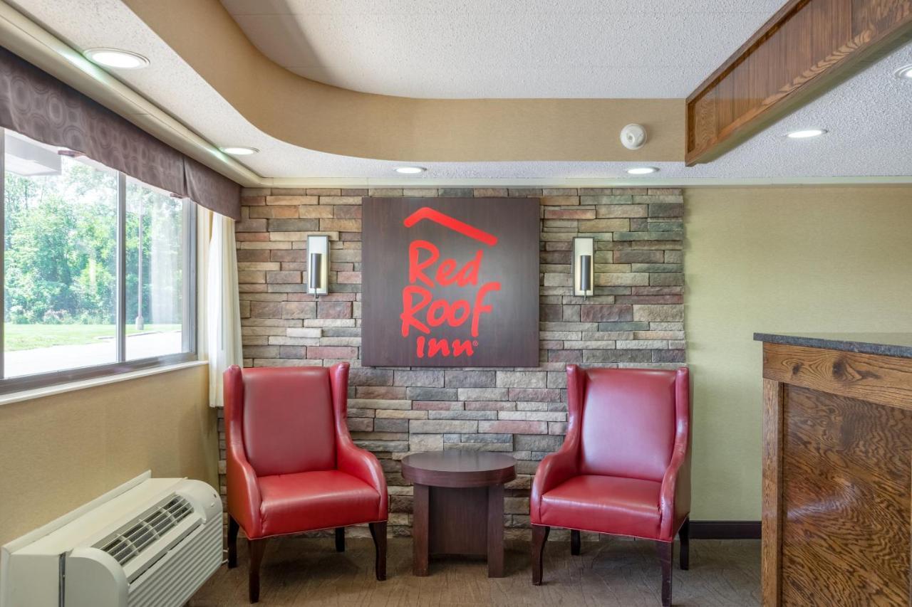Red Roof Inn Kalamazoo East - Expo Center Экстерьер фото