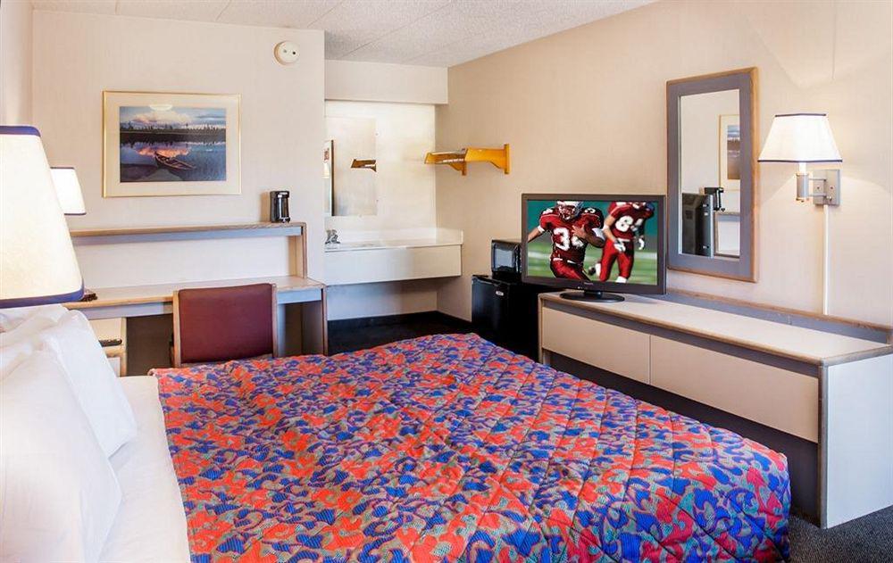 Red Roof Inn Kalamazoo East - Expo Center Экстерьер фото