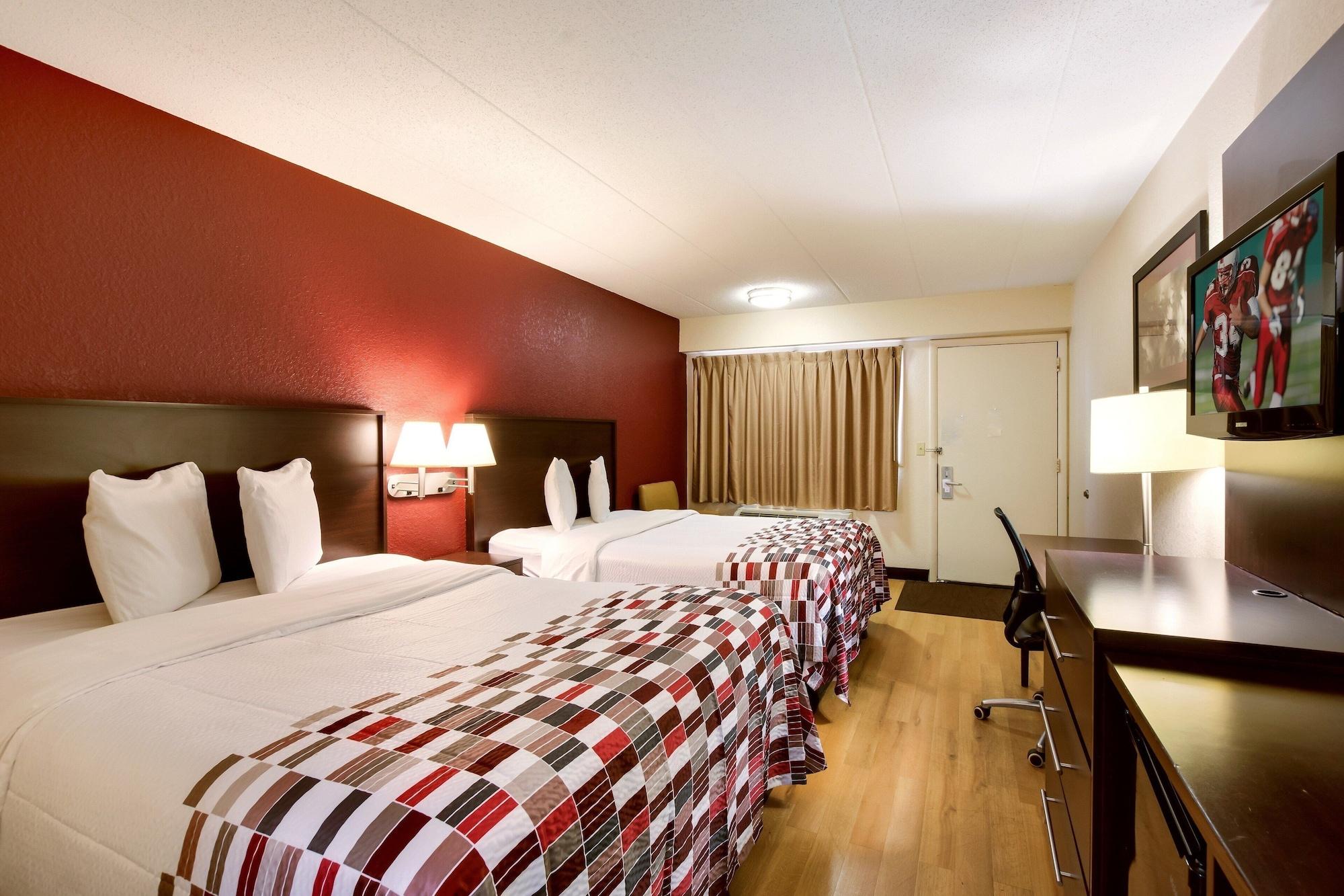 Red Roof Inn Kalamazoo East - Expo Center Экстерьер фото