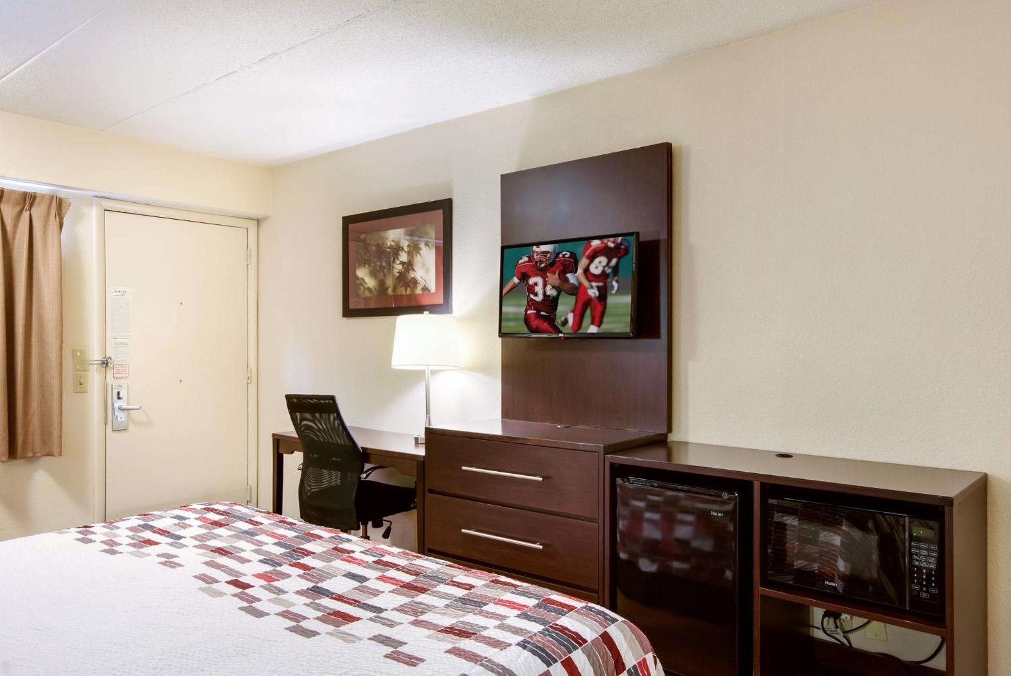 Red Roof Inn Kalamazoo East - Expo Center Экстерьер фото
