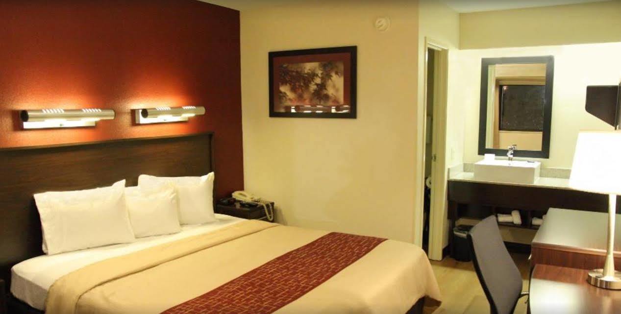 Red Roof Inn Kalamazoo East - Expo Center Экстерьер фото