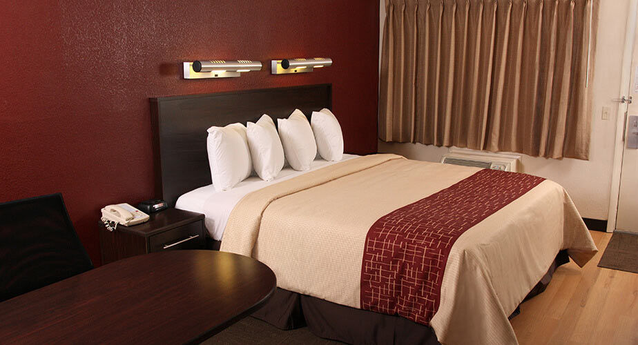 Red Roof Inn Kalamazoo East - Expo Center Экстерьер фото
